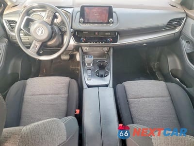 Zdjęcie 8 z 12 samochodu: 2021 NISSAN ROGUE SV VIN:5N1AT3BA1MC694796 - miniatura