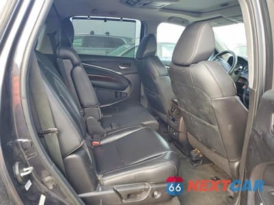 Zdjęcie 11 z 13 samochodu: 2015 ACURA MDX TECHNOLOGY VIN:5FRYD3H69FB011962 - miniatura