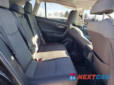 Zdjęcie 10 z 11 samochodu: 2023 TOYOTA RAV4 XLE VIN:2T3W1RFV4PW258784 - miniatura