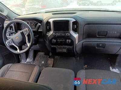 Zdjęcie 8 z 11 samochodu: 2019 CHEVROLET SILVERADO K1500 LT VIN:3GCUYDED2KG208277 - miniatura