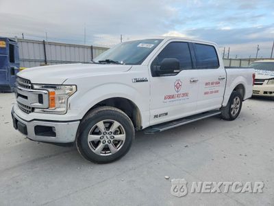 2018 FORD F150 SUPERCREW 1FTEW1CP6JKD65825 - główne zdjęcie licytacji z USA - miniatura