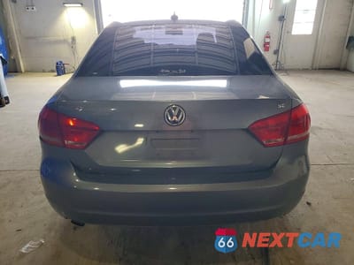 Zdjęcie 6 z 12 samochodu: 2012 VOLKSWAGEN PASSAT SE VIN:1VWBH7A30CC022602 - miniatura