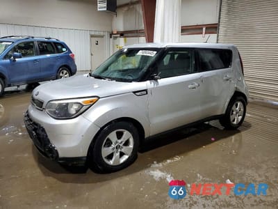 2017 KIA SOUL BASE KNDJN2A27H7435196 - główne zdjęcie licytacji z USA - miniatura