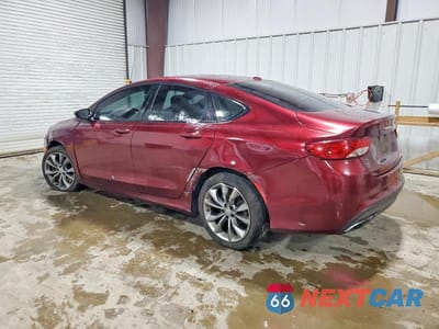 Drugie zdjęcie samochodu z przodu: 2015 CHRYSLER 200 S VIN:1C3CCCBB3FN621950 - miniatura