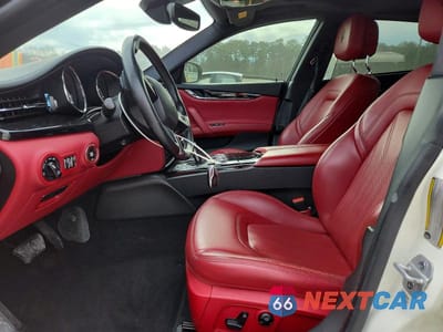 Zdjęcie 7 z 13 samochodu: 2020 MASERATI QUATTROPORTE S VIN:ZAM56YPA9L1352229 - miniatura