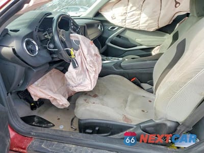 Zdjęcie 7 z 11 samochodu: 2021 CHEVROLET CAMARO LS VIN:1G1FB1RX0M0126464 - miniatura