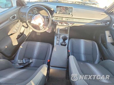 Zdjęcie 8 z 13 samochodu: 2026 HONDA CIVIC SPORT VIN:2HGFE2F54TH500822 - miniatura