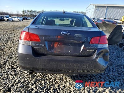 Zdjęcie 6 z 11 samochodu: 2011 SUBARU LEGACY 2.5I LIMITED VIN:4S3BMBK67B3245695 - miniatura
