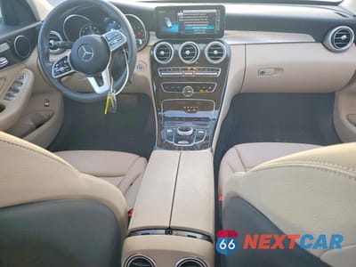 Zdjęcie 8 z 12 samochodu: 2020 MERCEDES-BENZ C 300 4MATIC VIN:55SWF8EB4LU327765 - miniatura