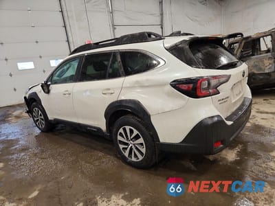 Drugie zdjęcie samochodu z przodu: 2023 SUBARU OUTBACK PREMIUM VIN:4S4BTACC1P3150232 - miniatura