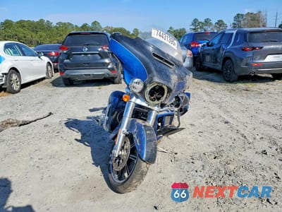 Drugie zdjęcie samochodu z przodu: 2022 HARLEY-DAVIDSON FLHTK VIN:1HD1KEF13NB621478 - miniatura