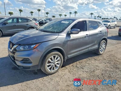 2020 NISSAN ROGUE SPORT S JN1BJ1CV0LW279585 - główne zdjęcie licytacji z USA - miniatura