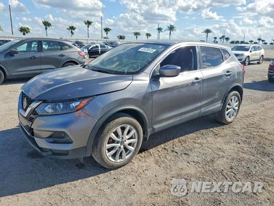 2020 NISSAN ROGUE SPORT S JN1BJ1CV0LW279585 - główne zdjęcie licytacji z USA - miniatura