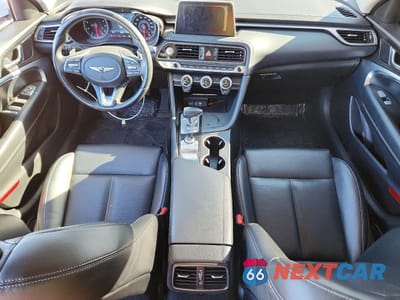 Zdjęcie 8 z 13 samochodu: 2019 GENESIS G70 ADVANCED VIN:KMTG64LA1KU026001 - miniatura