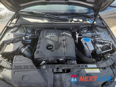 Zdjęcie 11 z 11 samochodu: 2014 AUDI A4 PREMIUM PLUS VIN:WAUFFAFL7EN018681 - miniatura