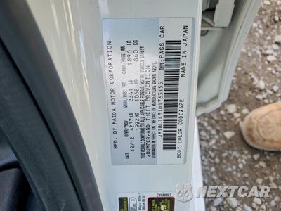 Zdjęcie 12 z 13 samochodu: 2013 MAZDA SPEED 3 VIN:JM1BL1L31D1763155 - miniatura