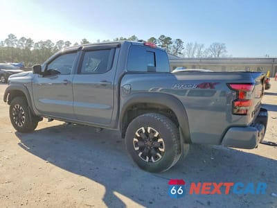 Drugie zdjęcie samochodu z przodu: 2023 NISSAN FRONTIER S VIN:1N6ED1EK7PN608764 - miniatura