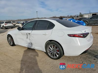 Drugie zdjęcie samochodu z przodu: 2024 ALFA ROMEO GIULIA SPRINT VIN:ZARFANAN6R7682617 - miniatura