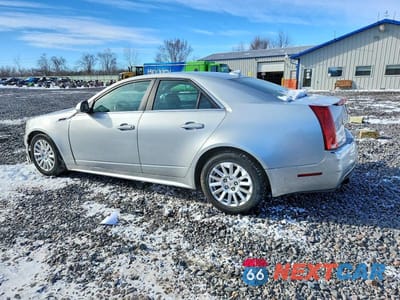 Drugie zdjęcie samochodu z przodu: 2013 CADILLAC CTS LUXURY COLLECTION VIN:1G6DH5E5XD0168314 - miniatura