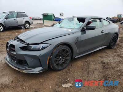 2026 BMW M4 COMPETITION WBS33HK09TCV99265 - główne zdjęcie licytacji z USA - miniatura