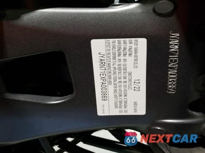 Zdjęcie 9 z 9 samochodu: 2023 YAMAHA MT09 VIN:JYARN71EXPA003869 - miniatura
