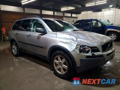 Czwarte zdjęcie samochodu z boku: 2004 VOLVO XC90 VIN:YV1CM59H741046362 - miniatura