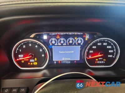 Zdjęcie 9 z 12 samochodu: 2019 CHEVROLET SILVERADO K1500 LTZ VIN:1GCUYGED5KZ194778 - miniatura