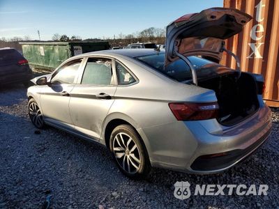 Drugie zdjęcie samochodu z przodu: 2025 VOLKSWAGEN JETTA SE VIN:3VW7X7BU5SM063028 - miniatura