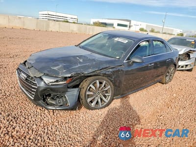 2021 AUDI A4 PREMIUM 40 WAUABAF4XMA035835 - główne zdjęcie licytacji z USA - miniatura