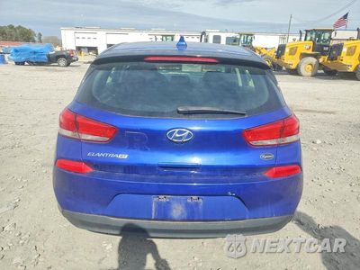 Zdjęcie 6 z 13 samochodu: 2019 HYUNDAI ELANTRA GT VIN:KMHH35LE8KU102782 - miniatura