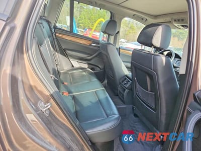 Zdjęcie 11 z 13 samochodu: 2011 BMW X3 XDRIVE35I VIN:5UXWX7C53BL734721 - miniatura
