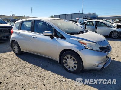 Czwarte zdjęcie samochodu z boku: 2015 NISSAN VERSA NOTE S VIN:3N1CE2CP4FL384172 - miniatura