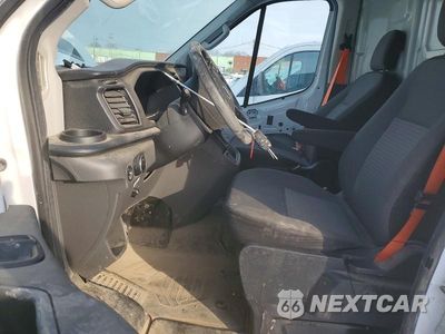 Zdjęcie 7 z 13 samochodu: 2022 FORD TRANSIT 350 HD UTILITY / SERVICE VAN VIN:1FTRS4X82NKA52813 - miniatura