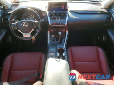 Zdjęcie 8 z 13 samochodu: 2019 LEXUS NX 300 BASE VIN:JTJBARBZXK2213810 - miniatura