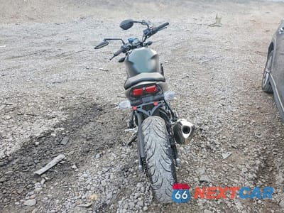 Czwarte zdjęcie samochodu z boku: 2025 SUZUKI SV650 A VIN:JS1VP55B5S7100091 - miniatura