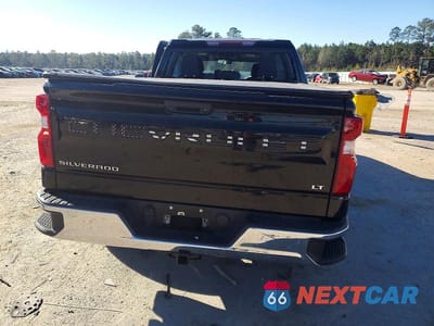 Zdjęcie 6 z 12 samochodu: 2020 CHEVROLET SILVERADO C1500 LT VIN:3GCPWCEDXLG348611 - miniatura