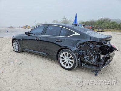 Drugie zdjęcie samochodu z przodu: 2023 CADILLAC CT5 LUXURY VIN:1G6DM5RK5P0109414 - miniatura