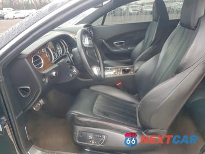 Zdjęcie 7 z 11 samochodu: 2013 BENTLEY CONTINENTAL GT V8 VIN:SCBFT7ZA6DC080627 - miniatura