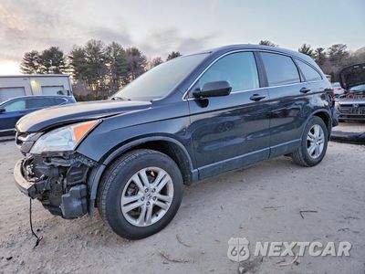 2010 HONDA CR-V EX 5J6RE4H52AL071825 - główne zdjęcie licytacji z USA - miniatura