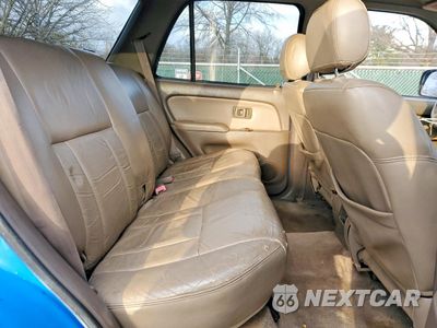 Zdjęcie 10 z 13 samochodu: 1996 TOYOTA 4RUNNER LIMITED VIN:JT3HN87R1T0012688 - miniatura