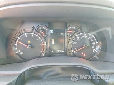 Zdjęcie 9 z 13 samochodu: 2024 TOYOTA 4RUNNER SR5/SR5 PREMIUM VIN:JTENU5JR0R6283400 - miniatura