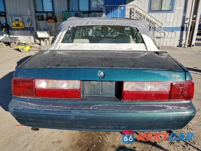 Zdjęcie 6 z 14 samochodu: 1990 FORD MUSTANG LX VIN:1FACP44E2LF157896 - miniatura