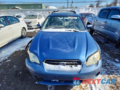 Piąte zdjęcie samochodu w środku: 2007 SUBARU OUTBACK VIN:4S4BP62C777314157 - miniatura