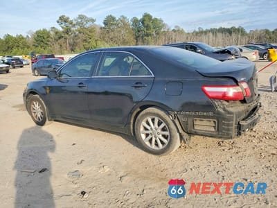 Drugie zdjęcie samochodu z przodu: 2007 TOYOTA CAMRY CE VIN:4T1BE46K27U518457 - miniatura