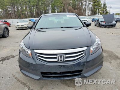 Piąte zdjęcie samochodu w środku: 2011 HONDA ACCORD EXL VIN:1HGCP2F89BA059144 - miniatura