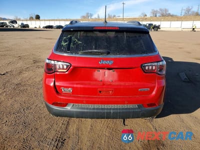 Zdjęcie 6 z 13 samochodu: 2020 JEEP COMPASS LATITUDE VIN:3C4NJDBB7LT244535 - miniatura