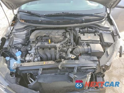 Zdjęcie 11 z 12 samochodu: 2023 KIA RIO LX VIN:3KPA24AD7PE537683 - miniatura