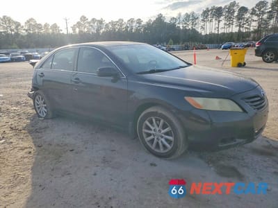 Czwarte zdjęcie samochodu z boku: 2007 TOYOTA CAMRY CE VIN:4T1BE46K27U518457 - miniatura