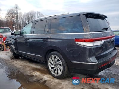 Drugie zdjęcie samochodu z przodu: 2024 LINCOLN NAVIGATOR RESERVE VIN:5LMJJ2LG5REL16296 - miniatura