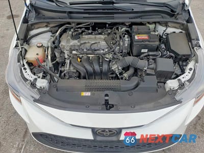 Zdjęcie 11 z 12 samochodu: 2022 TOYOTA COROLLA LE VIN:JTDEPMAE9N3006503 - miniatura